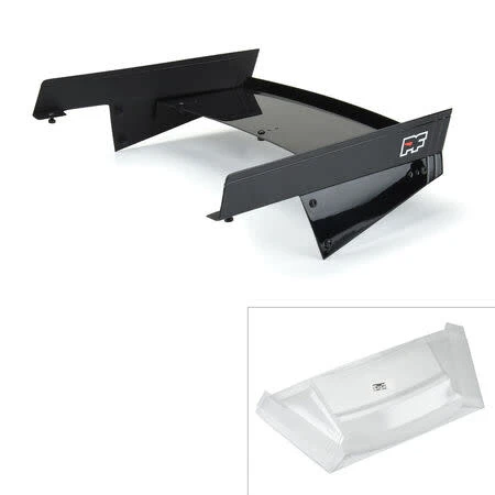 1/10 Outlaw Wing Kit For PRM158500 Pro-Mod Body 3 1/10 Outlaw Wing Kit For PRM158500 Pro-Mod Body