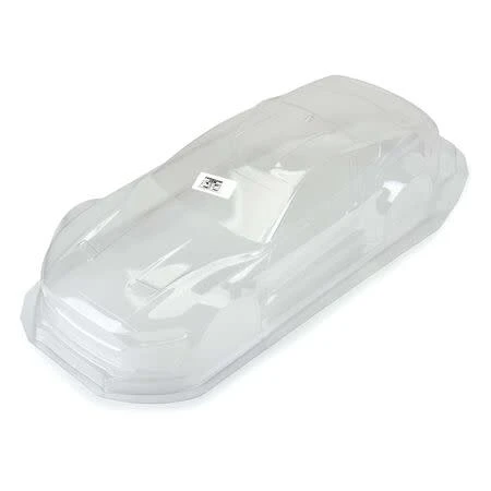 1/8 2021 Ford Mustang Clear Body: Vendetta 3 1/8 2021 Ford Mustang Clear Body: Vendetta