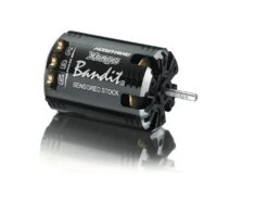30101158 XERUN-V10-BANDIT-17.5T-BLACK (2210KV) OUTLAW EDITION 1/10TH
