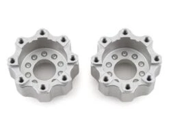 8x32 To 17mm 1/2" Offset Aluminum Hex Adapters