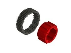 Arrma Aluminum Center Diff Case Set (1 Diff)