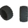 Arrma AR550050 Backflip LP 4S Tire 3.8 Glued Black (2)