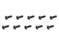 Arrma AR722310 Flat Head Screw 3x10mm (10)
