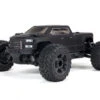Arrma BIG ROCK 4X4 3S BLX Brushless 1/10th 4wd MT Black, USA UPS Ground Shipping Included -Remote Control Toy Car arrma big rock 4x4 3s blx brushless 1 10th 4wd mt
