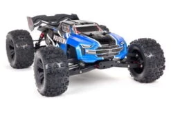 Arrma KRATON 6S 4WD BLX 1/8 Speed Monster Truck RTR Blue (inc Grd Ship Lower 48)