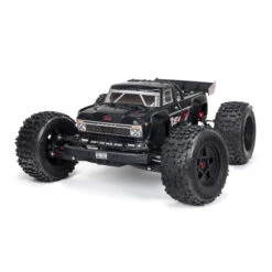 Arrma OUTCAST 6S 4WD BLX 1/8 EXB Stunt Truck RTR Black (NO SHIPPING UNTIL JULY 23RD)