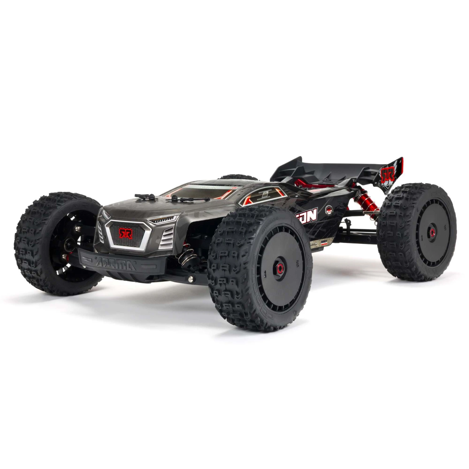 Arrma TALION 6S 4WD BLX 1/8 EXB Speed Truggy RTR Black (NO SHIPPING UNTIL JULY 23RD) 3 Arrma TALION 6S 4WD BLX 1/8 EXB Speed Truggy RTR Black (NO SHIPPING UNTIL JULY 23RD)