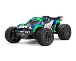 Arrma VORTEKS 4X4 3S BLX 1/10th Stadium Truck (Green) (Online Price Includes Ground Shipping To The Lower 48 States)
