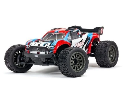 Arrma VORTEKS 4X4 3S BLX 1/10th Stadium Truck (Red) (Online Price Includes Ground Shipping To The Lower 48 States) 3 Arrma VORTEKS 4X4 3S BLX 1/10th Stadium Truck (Red) (Online Price Includes Ground Shipping To The Lower 48 States)