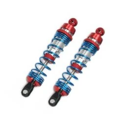 Atomic RC 4140R ALUM FRT SHOCK SLASH RED