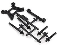 AX31111 Shock Tower/Body Post Set Yeti 3 AX31111 Shock Tower/Body Post Set Yeti