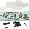 B-17 Betty Body, Clear & Precut: SCX24 -Remote Control Toy Car b 17 betty body clear precut scx24