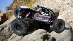 Capra 1.9 Unlimited Trail Buggy Kit: 1/10th 4WD