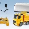 Double E EE-IMEX 1/20 MERCEDES-BENZ AROCS DUMP TRUCK 1 Double E EE-IMEX 1/20 MERCEDES-BENZ AROCS DUMP TRUCK -Remote Control Toy Car double e ee imex 1 20 mercedes benz arocs dump tru