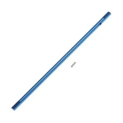 Dromida Aluminum Center Drive Shaft Blue BX MT SC 4.18