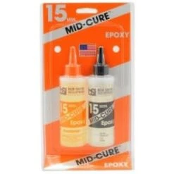 Epoxy Mid Cure