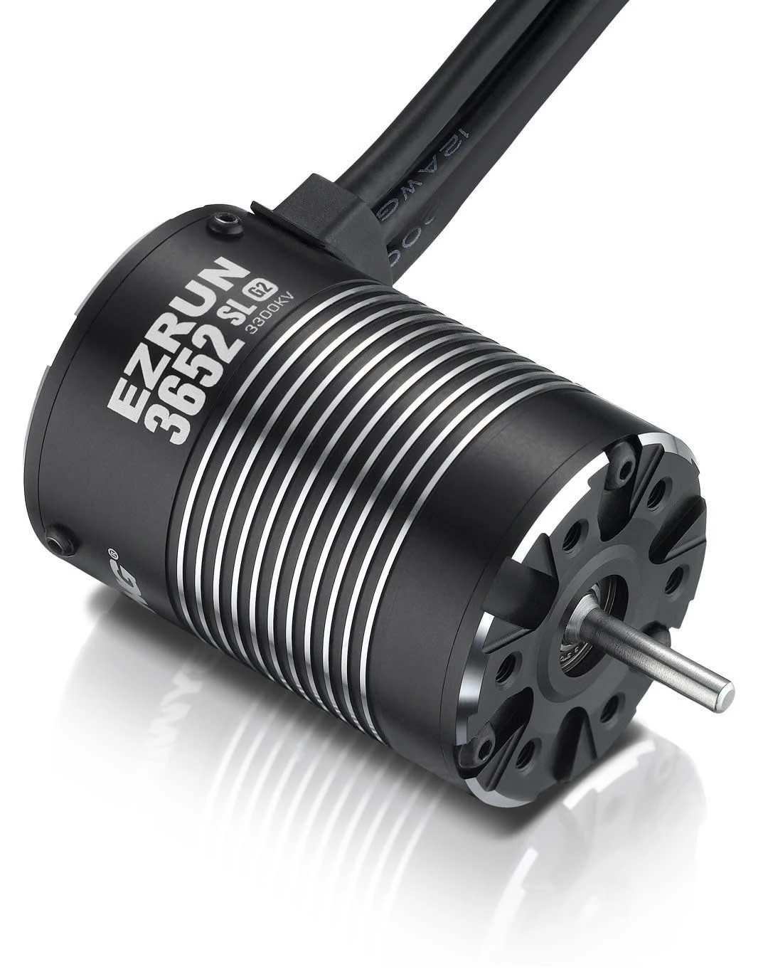 Ezrun 3652 G2, 5400KV Sensorless Brushless Motor