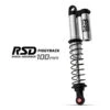 GMADE RSD Piggyback Shocks 100mm Length, (2) -Remote Control Toy Car gmade rsd piggyback shocks 100mm length 2