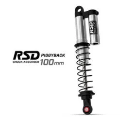GMADE RSD Piggyback Shocks 100mm Length, (2)