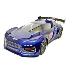 HOA HB-VT-C30BU New Hyper VT On-Road GT Nitro RTR Blue