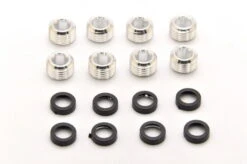 Hobao [22008] PILLOW BALL NUT, 8 PCS