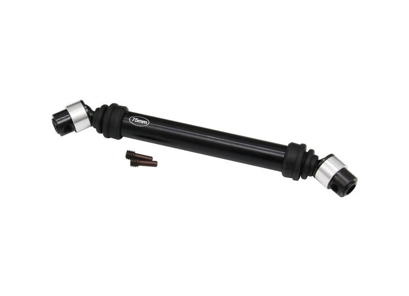 HOT RACING 130-155 MM CV SPLINED DRIVE SHAFT 3 HOT RACING 130-155 MM CV SPLINED DRIVE SHAFT