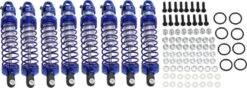 HOT RACING Aluminum 100mm HD Big Bore Shocks (8)
