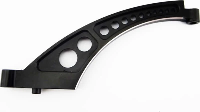 HOT RACING Aluminum Front Chassis Brace - Desert Buggy XL 3 HOT RACING Aluminum Front Chassis Brace - Desert Buggy XL