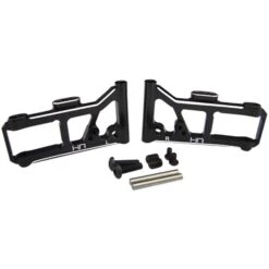 HOT RACING Aluminum Front Lower Arms For 4TEC2
