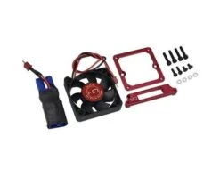 HOT RACING ATF505F02, Monster Blower Motor Cooling Fan Kit Arrma 1/10 4x4 Bxl