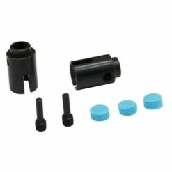 HOT RACING Hardened S2 Steel Out Put Cup Joint, For Traxxas 4TEC2