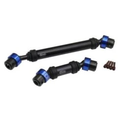 HOT RACING Hot Racing ERVT37CC Center Drive Cv Splined Shaft E-Revo E-Revo 2 Summit