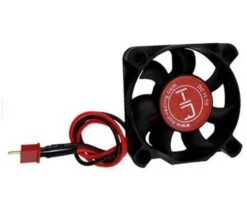 HOT RACING Hot Racing Large 50x50x12mm 7 Blade Cooling Fan