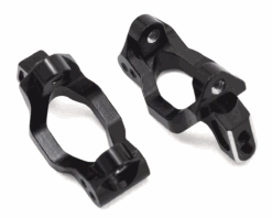 HOT RACING LTN1901 Aluminum Front Hub Carriers Traxxas La Trax, Rally, SST An