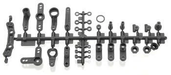 HPI 100320 SERVO SAVER SET 3 HPI 100320 SERVO SAVER SET