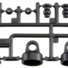 HPI 100961 Shock Cap Set