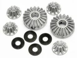 HPI 101087 Steel Differential Gear Set