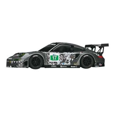 HPI 114350 Sport 3 Flux RTR Falken Porsche 911 GT3R Body