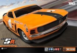 HPI BAJA 5R 1970 FORD MUSTANG Shipping To Lower 48 Only -Remote Control Toy Car hpi baja 5r 1970 ford mustang shipping to lower 48 2