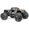 HPI Hpi109083 Savage X 4.6 Big Block RTR 1/8 Scale 4x4 Nitro Powered Monster Truck W/ 2.4GHz Radio System -Remote Control Toy Car hpi hpi109083 savage x 46 big block rtr 1 8 scale