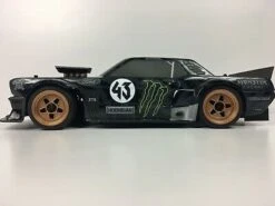 HPI HPI115990 RS4 Sport3, Ken Block, 1965 Ford Mustang Hoonicorn RTR, 1/10 Scale Rally Car 7 HPI HPI115990 RS4 Sport3, Ken Block, 1965 Ford Mustang Hoonicorn RTR, 1/10 Scale Rally Car -Remote Control Toy Car hpi hpi115990 rs4 sport3 ken block 1965 ford musta 2