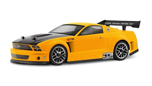 HPI HPI17504 Ford Mustang GT-R Body, 200mm, WB255mm 3 HPI HPI17504 Ford Mustang GT-R Body, 200mm, WB255mm