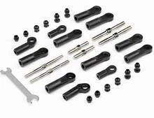 HPI Racing Turnbuckle Set Apache SC/C1