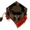 Integy 42mm Motor Heatsink+40x40mm Cooling Fan 16k Rpm For 1/10 Summit & E-Revo 1 Integy 42mm Motor Heatsink+40x40mm Cooling Fan 16k Rpm For 1/10 Summit & E-Revo -Remote Control Toy Car integy 42mm motor heatsink40x40mm cooling fan 16k 3