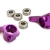 Integy Alloy Machined Front Knuckles For Traxxas Bandit, Rustler2WD, Stampede2WD, Slash2WD OBM-3636PURPLE 1 Integy Alloy Machined Front Knuckles For Traxxas Bandit, Rustler2WD, Stampede2WD, Slash2WD OBM-3636PURPLE -Remote Control Toy Car integy alloy machined front knuckles for traxxas b