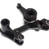 Integy Billet Machined Steering Bell Crank For 1/10 Stampede 4X4 & Rustler 4X4 C25490BLACK 2 Integy Billet Machined Steering Bell Crank For 1/10 Stampede 4X4 & Rustler 4X4 C25490BLACK -Remote Control Toy Car integy billet machined steering bell crank for 1 1 1