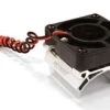Integy High Speed Cooling Fan+Heatsink Mount For 28mm O.D. Motor C25861SILVER 1 Integy High Speed Cooling Fan+Heatsink Mount For 28mm O.D. Motor C25861SILVER -Remote Control Toy Car integy high speed cooling fanheatsink mount for 28