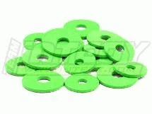 Integy NYA Lexan Body Protector(16pc),Gr