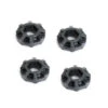 JETKO 1/8 SGT MT 3.8 Wheel Adapters 17mm, 0" Offset (4) -Remote Control Toy Car jetko 1 8 sgt mt 38 wheel adapters 17mm 0 offset 4