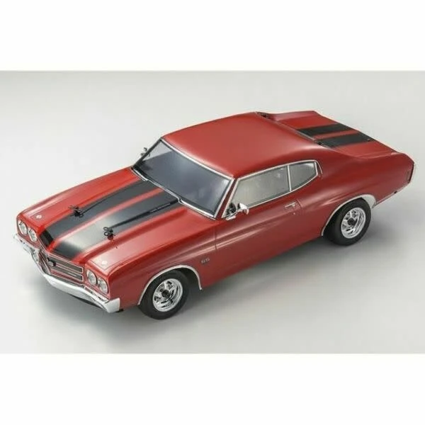 KYOSHO FAZER Vei Chevelle SS 454 LS6 Cranberry Red "Attention Collectors!" Rare Never To Be Remade 3 KYOSHO FAZER Vei Chevelle SS 454 LS6 Cranberry Red "Attention Collectors!" Rare Never To Be Remade
